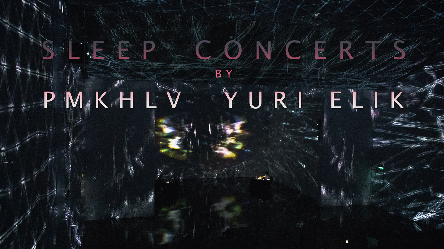 Sleep Concerts audiovisual show teaser