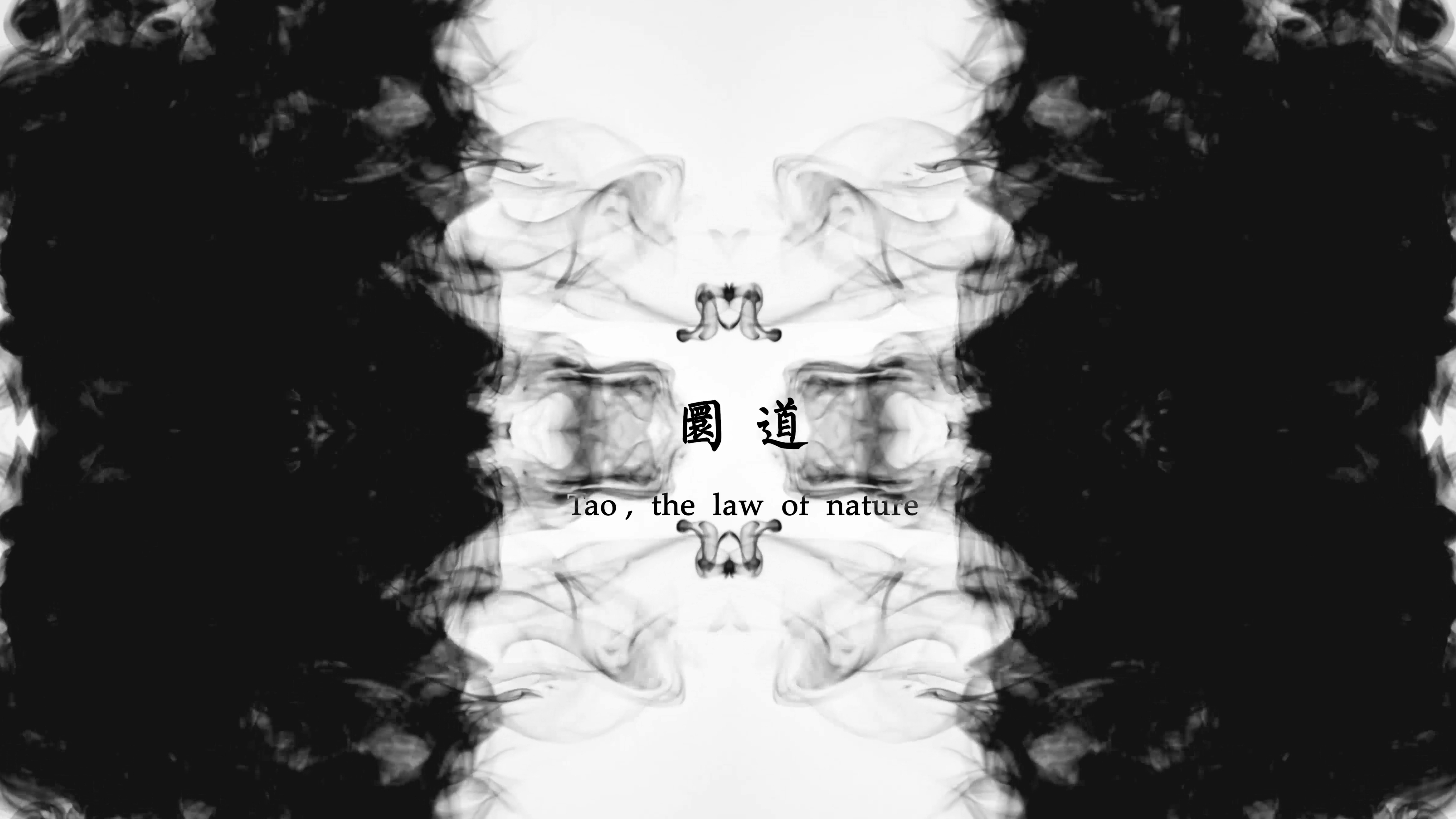 Tao, the Law of Nature