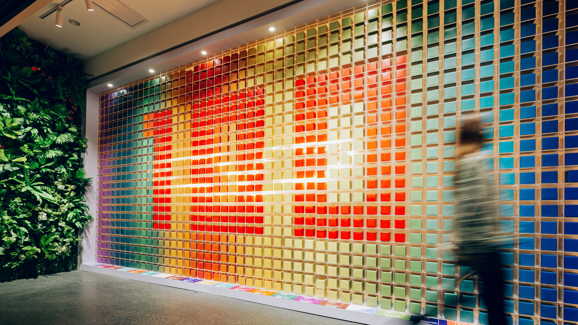 百年大计-2021浦东设计艺术展 | 赛野展示