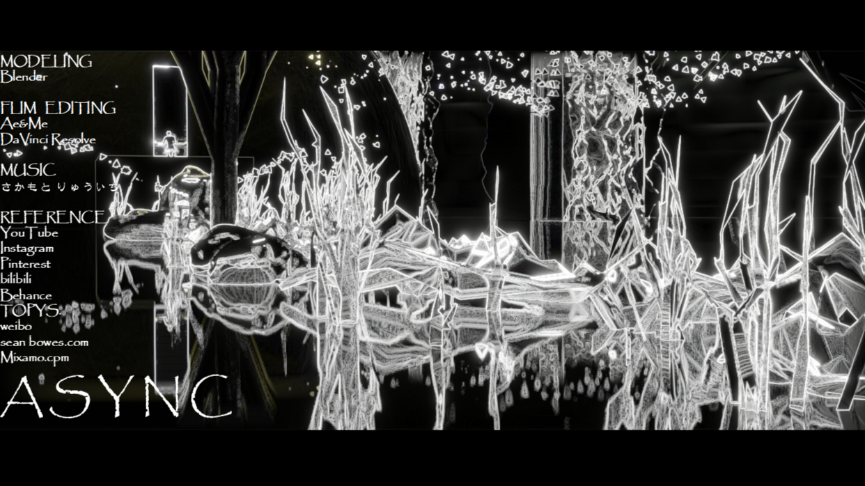 《ASYNC·Virtual Live Concert》