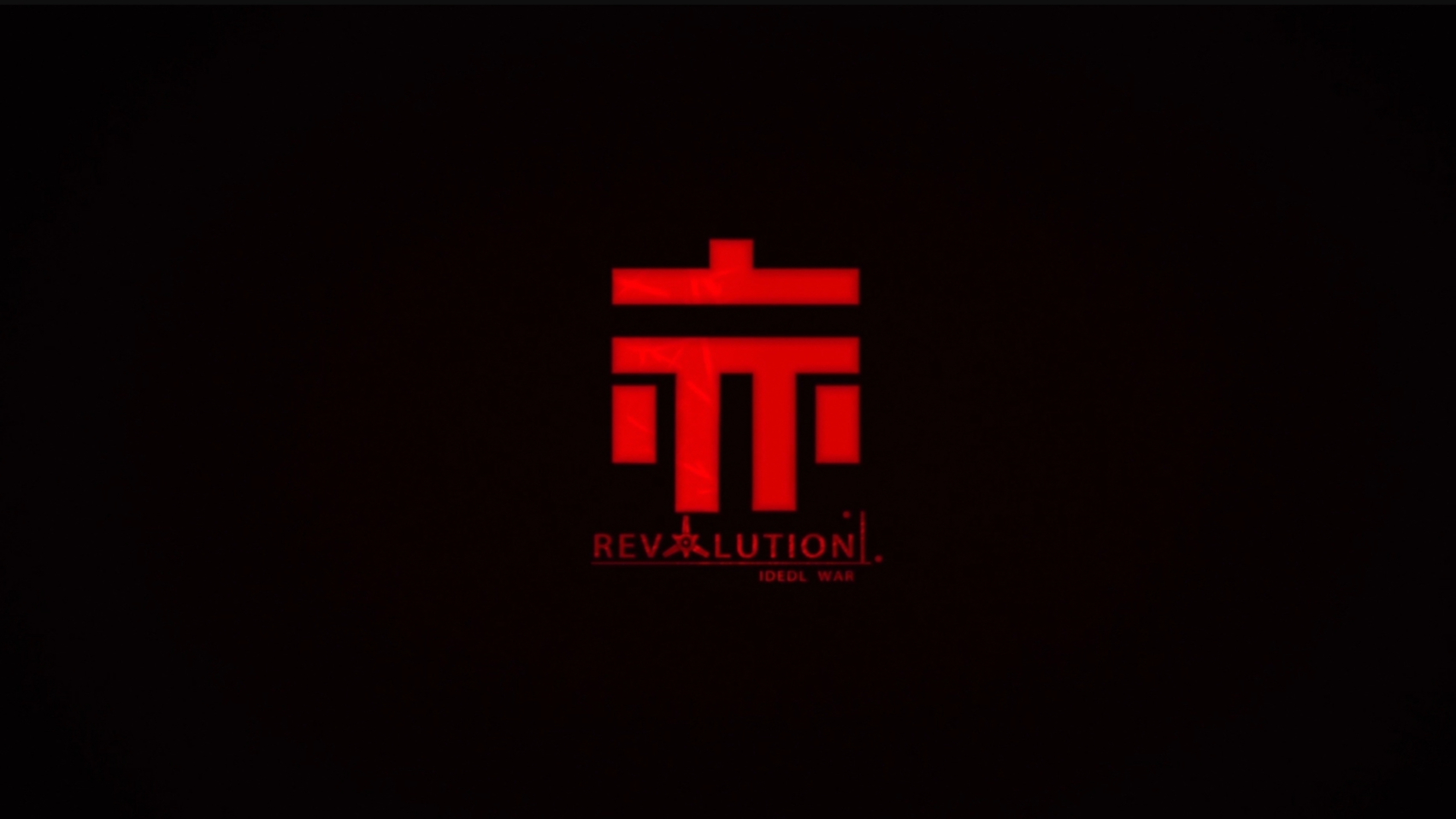 "Red" - VR game with AI theme