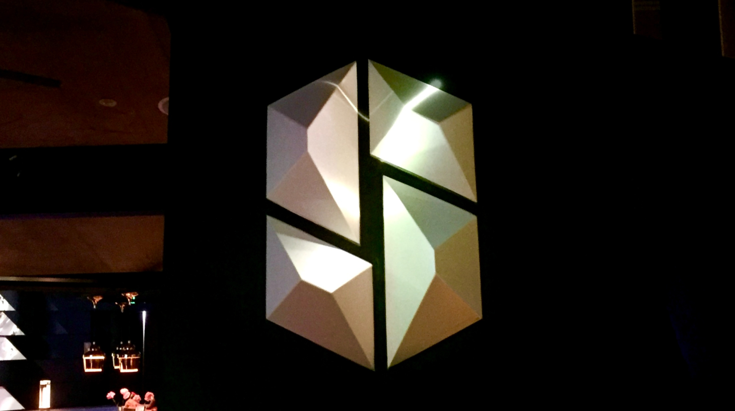 SOMEONE CLUB-3DMAPPING
