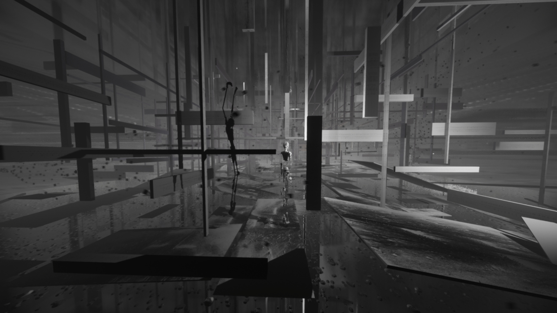 EPOCHE—PLACES——Existential Monologue in Epoche-Places