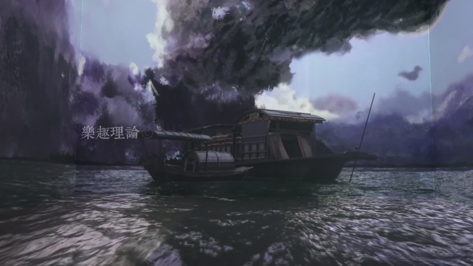 《启航》