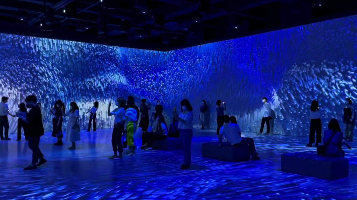 The Great Habitant 'Blue Room'