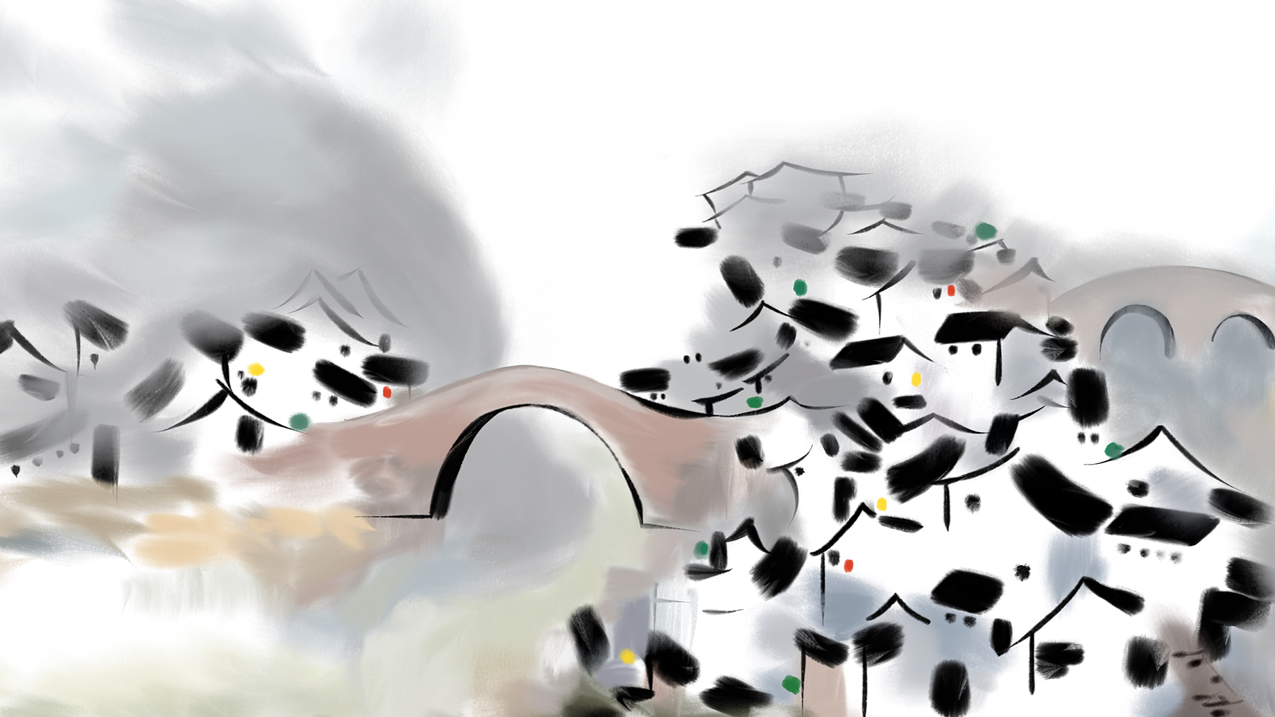 Landscape Healing Room