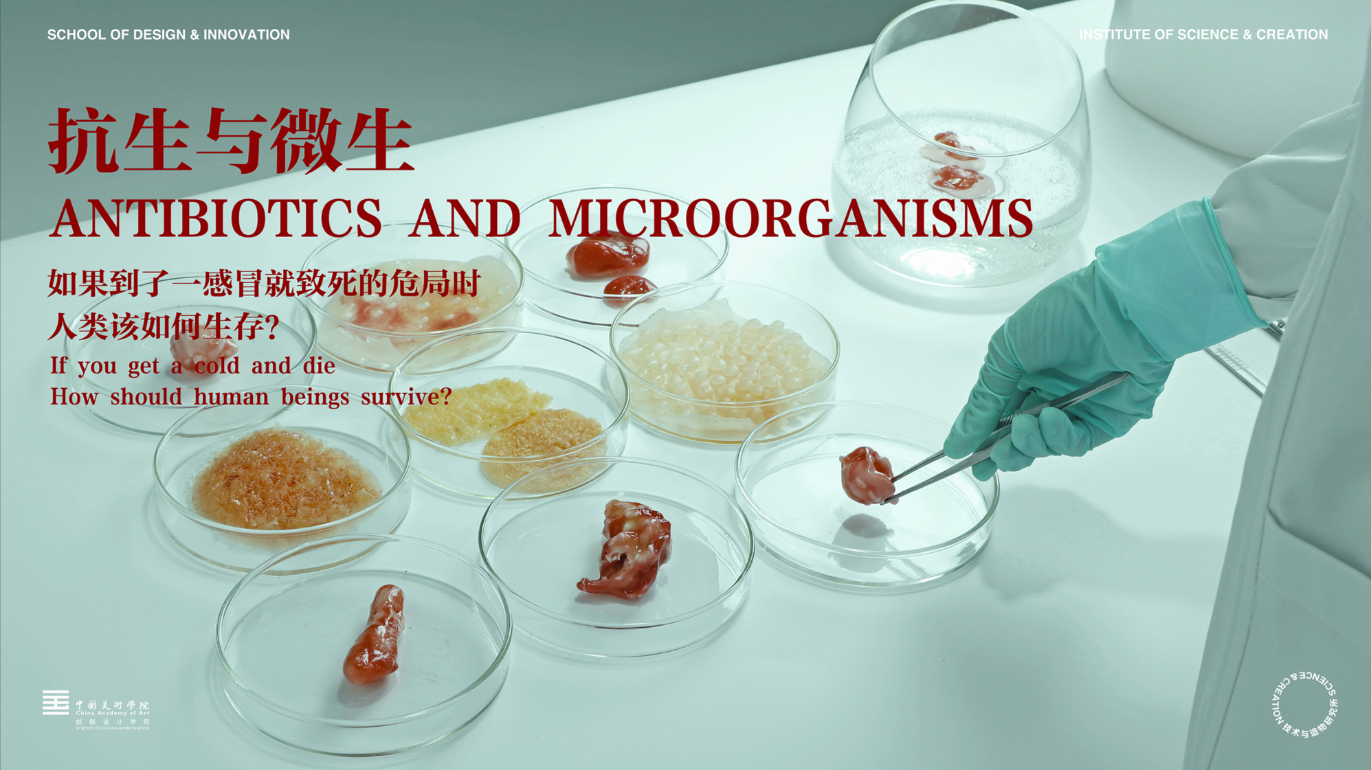 Antibiotics and Microorganisms