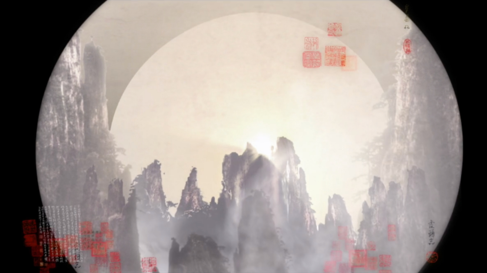 “PATTERN_MOD” live session Shenzhen, China
