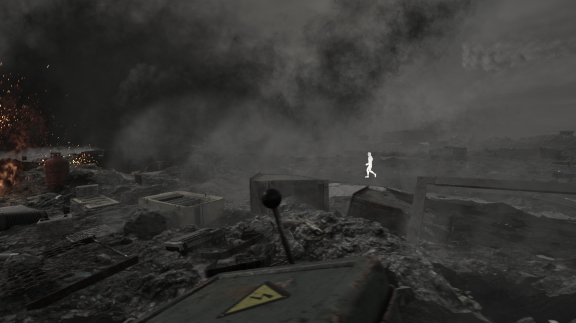 Welcome to Sodom