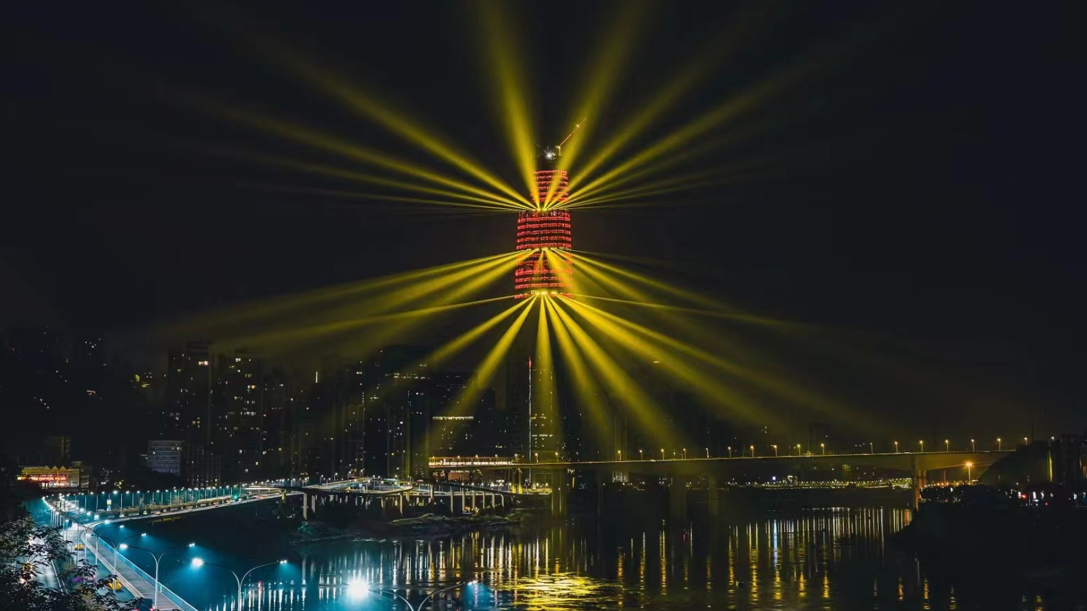 Chongqing AR Lighting Show