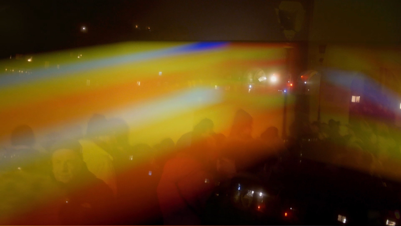 COLORS : IMMERSIVE ART EXPERIENCE