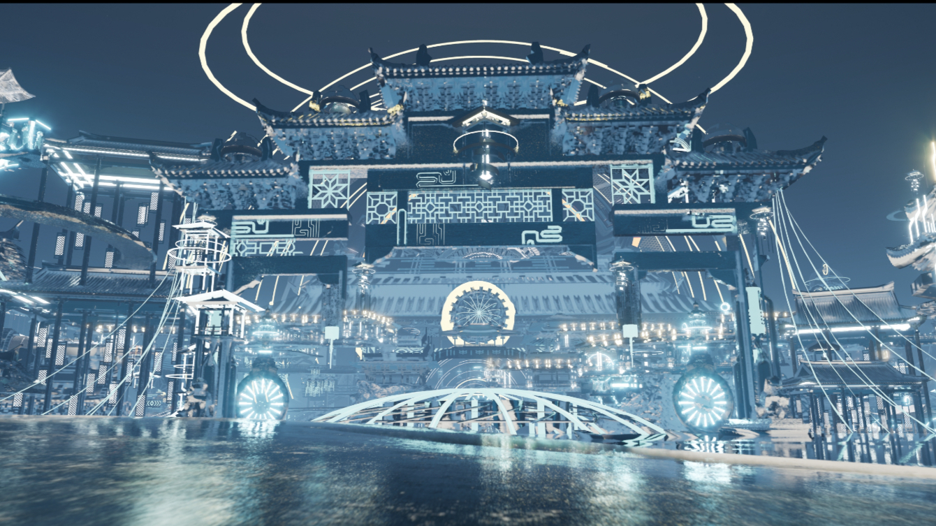  The Grand Lost City