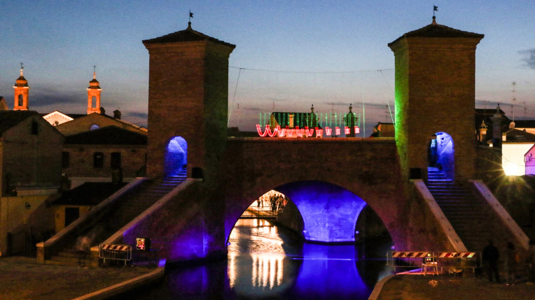 Mirabil Uso Comacchio