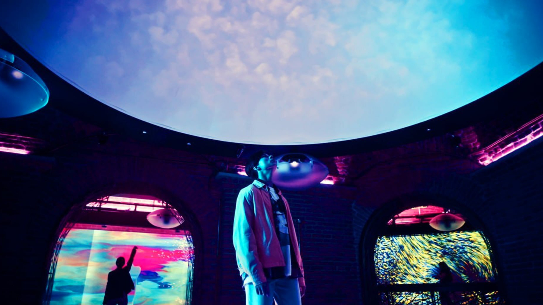 Digital Twins / Generative Installation
