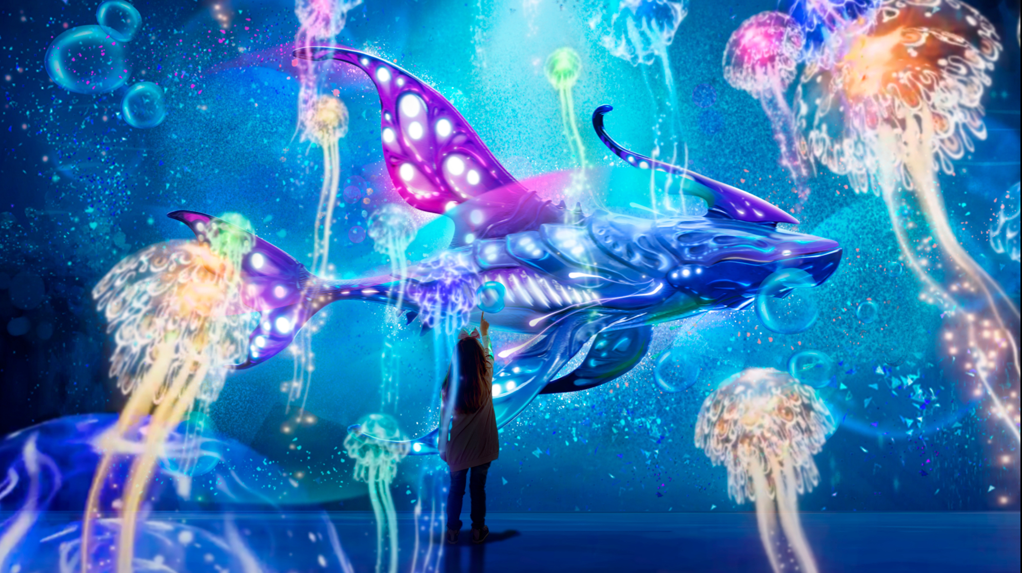Fantasy Ocean / Immersive Experience