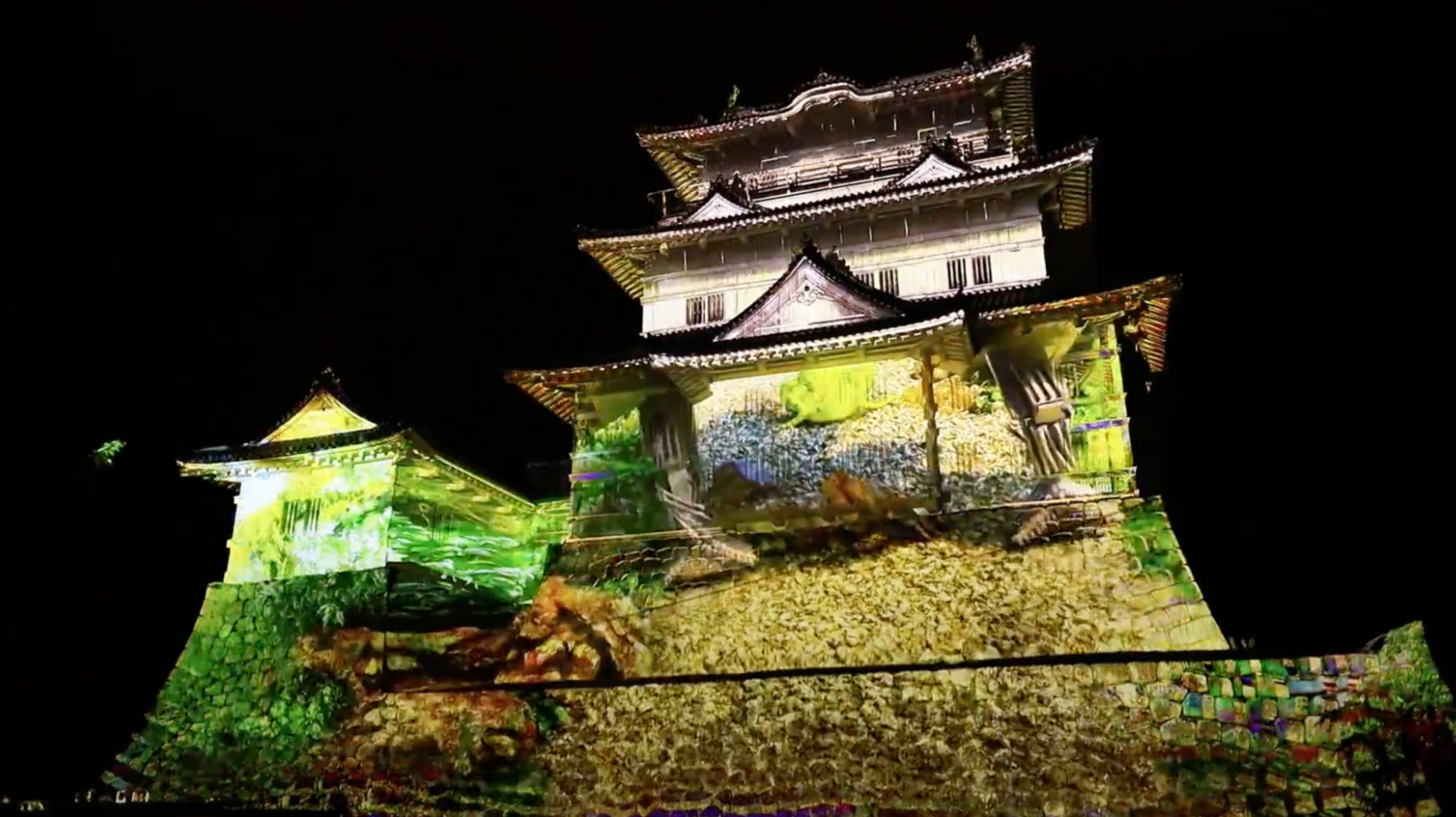 Winner of Audience Award 1minute Japan 2019 - the past and future by RESORB