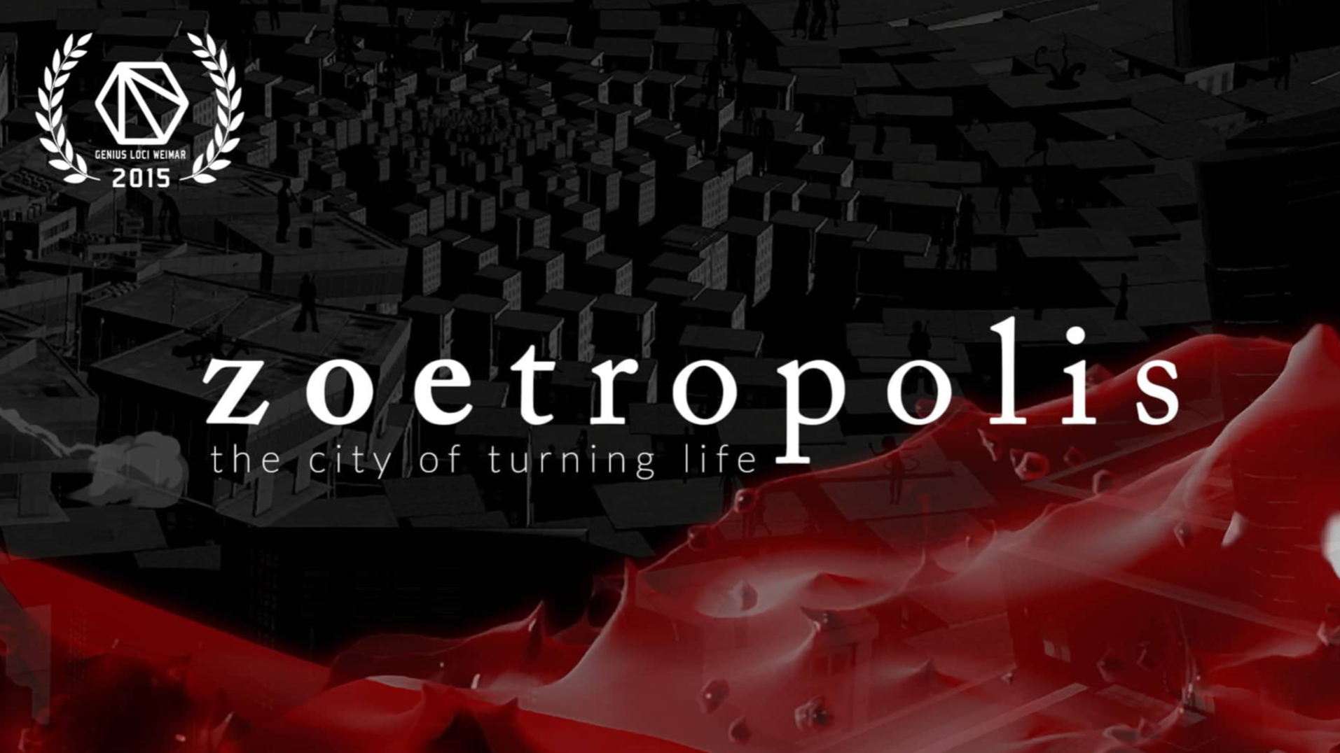 mammasONica - Zoetropolis Winner Genius Loci Weimar '15