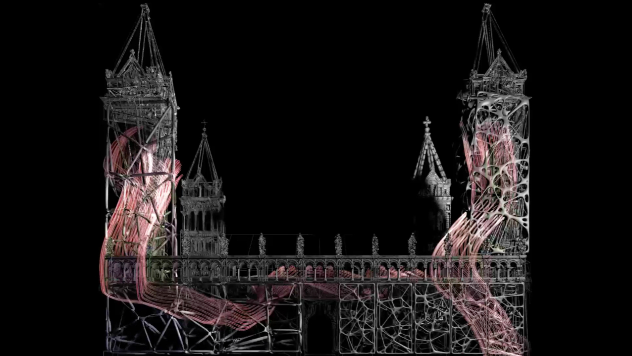 The Living Matter Cathedral