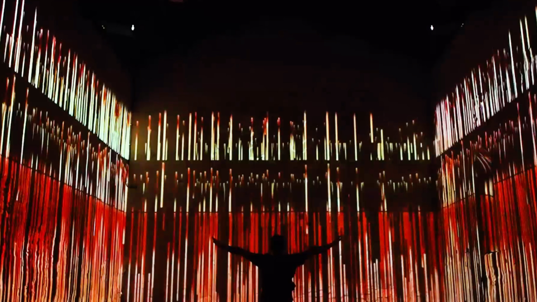 IMMERSIVE - 360° video mapping