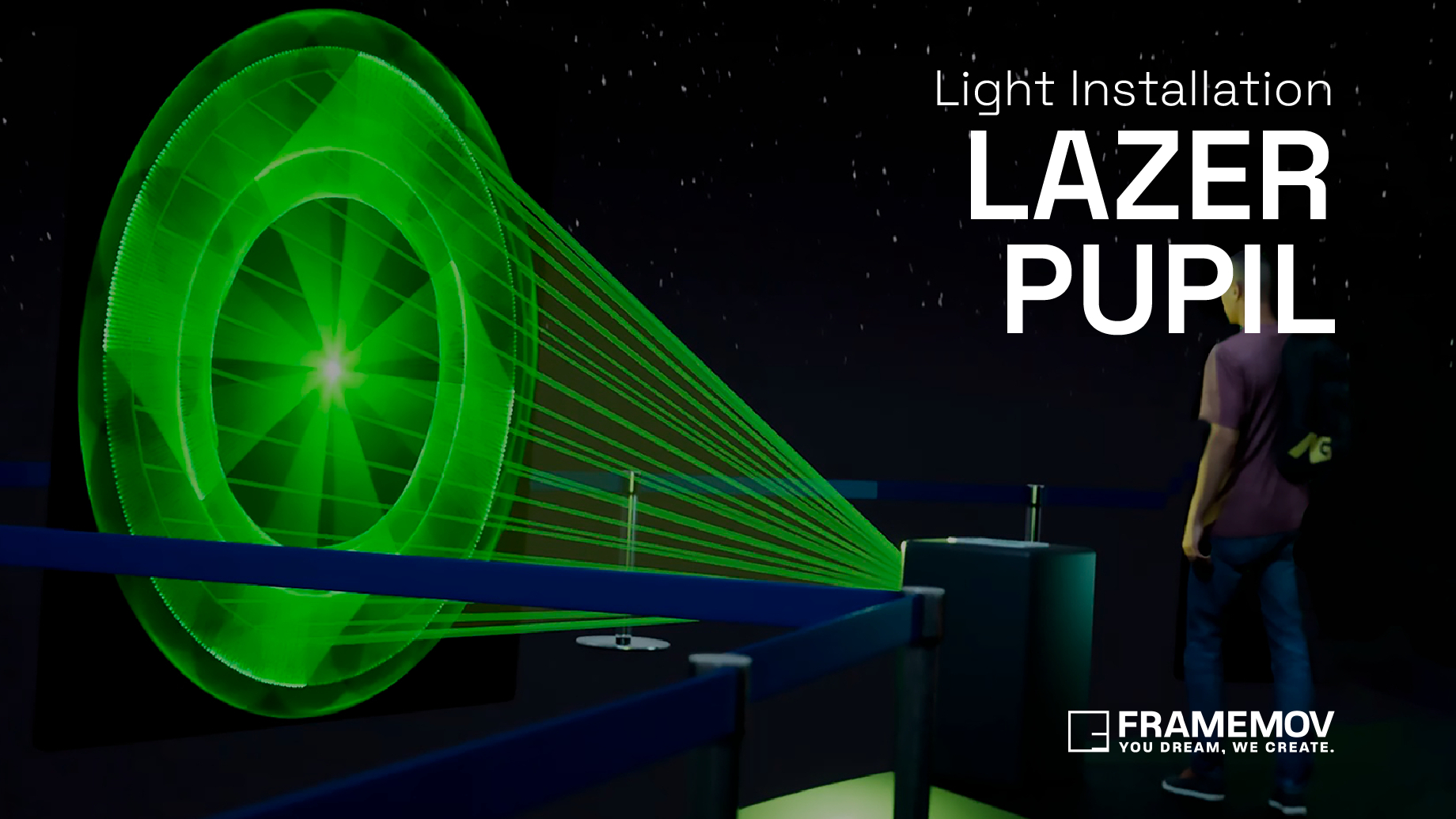 Lazer Pupil