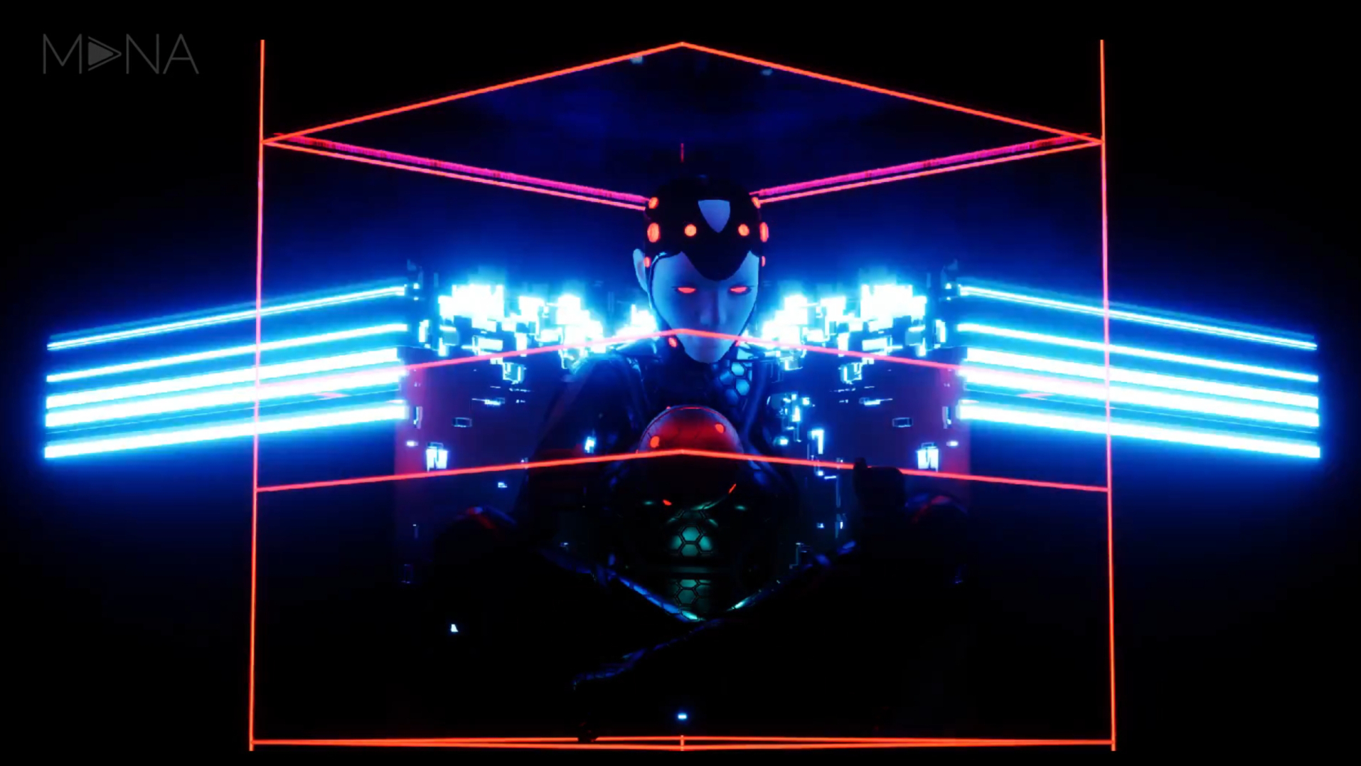 HUMANOID TELEPHATY EGG AI
