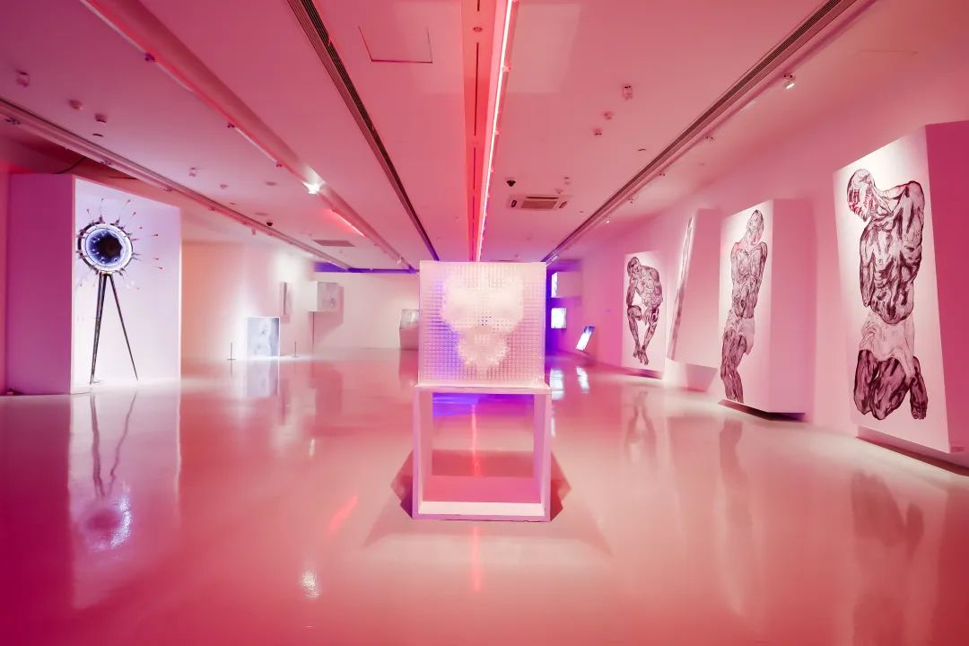 MANA 全球新媒体艺术平台 艺术/设计/科技/跨界创新