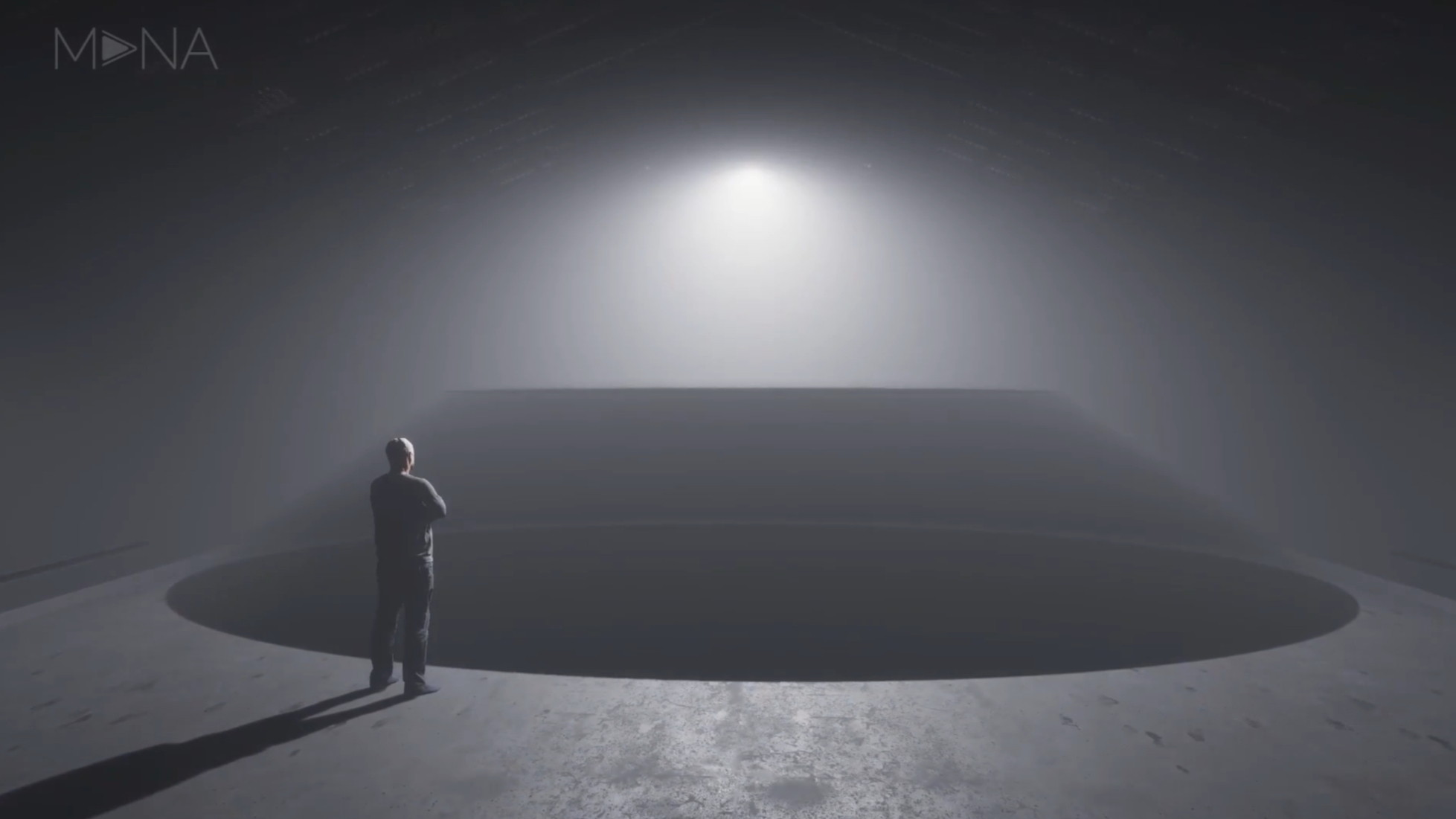 The Gazing Space