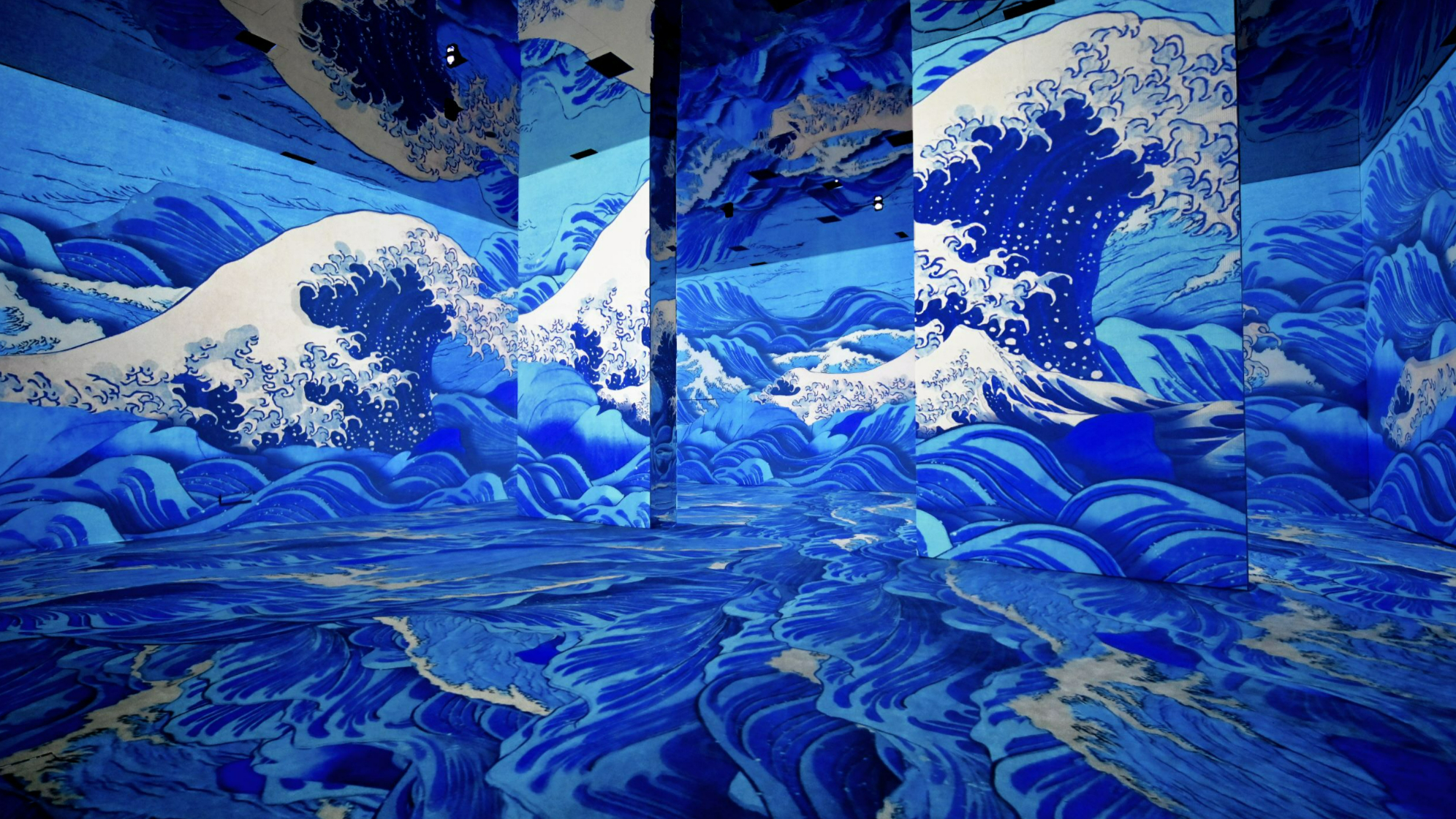 Ukiyo-e Visions