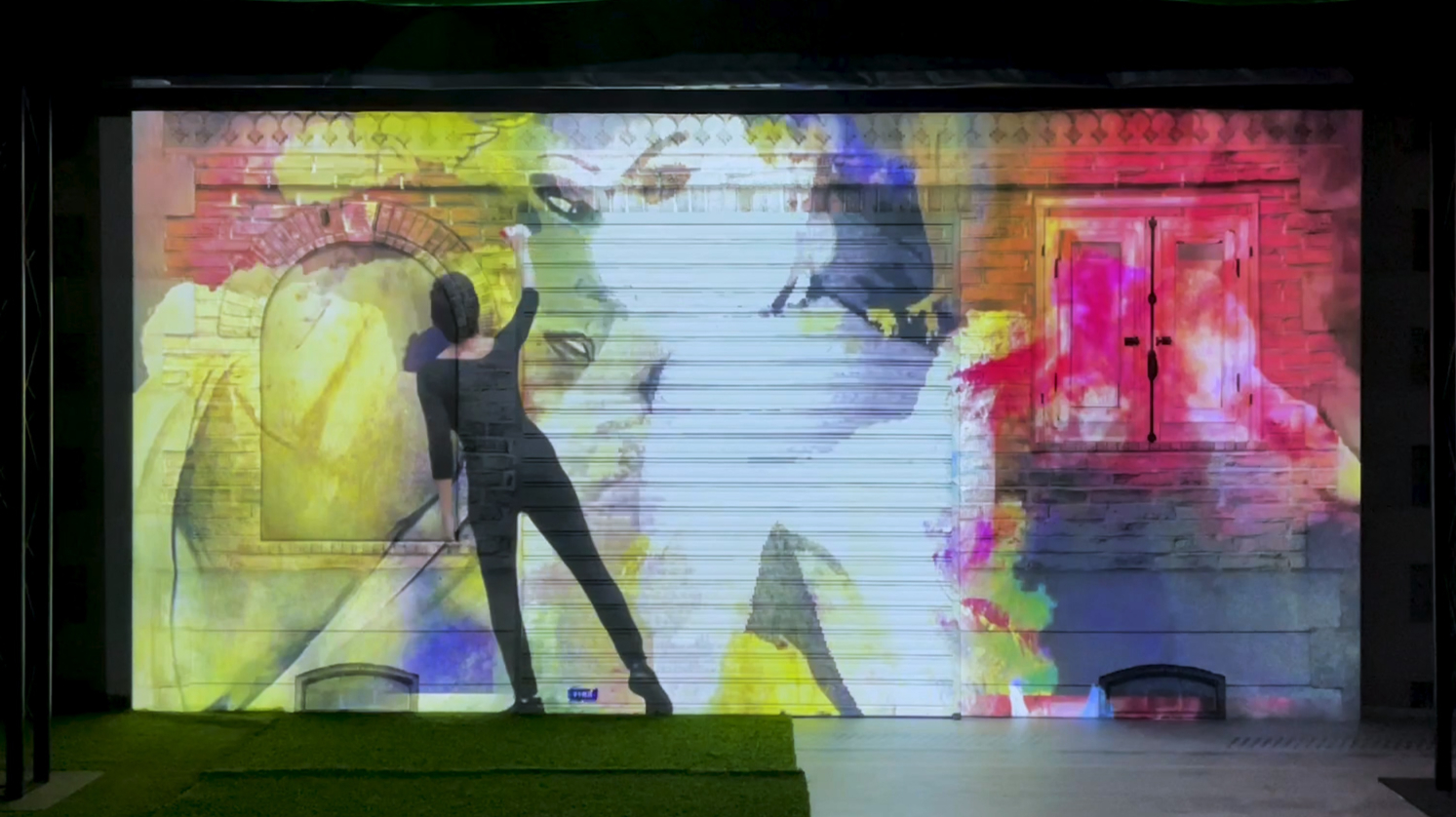  STREET ART  MAPPING