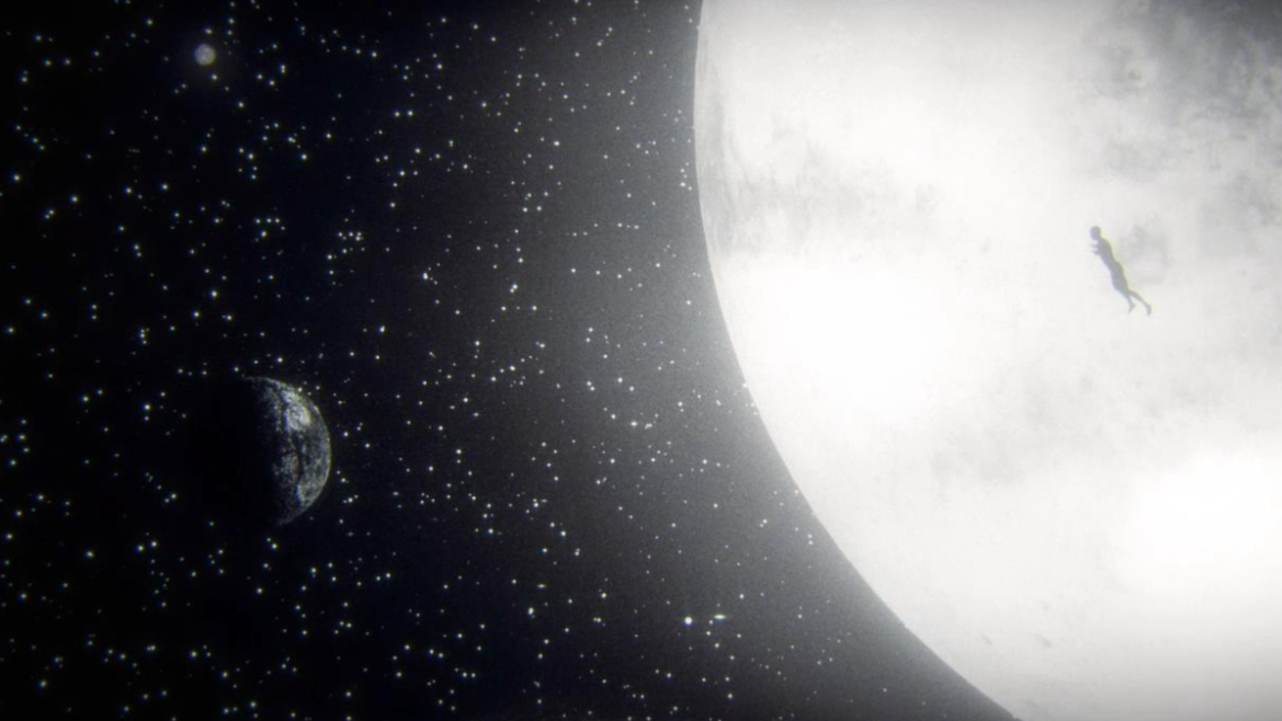 Planets in parallel universes