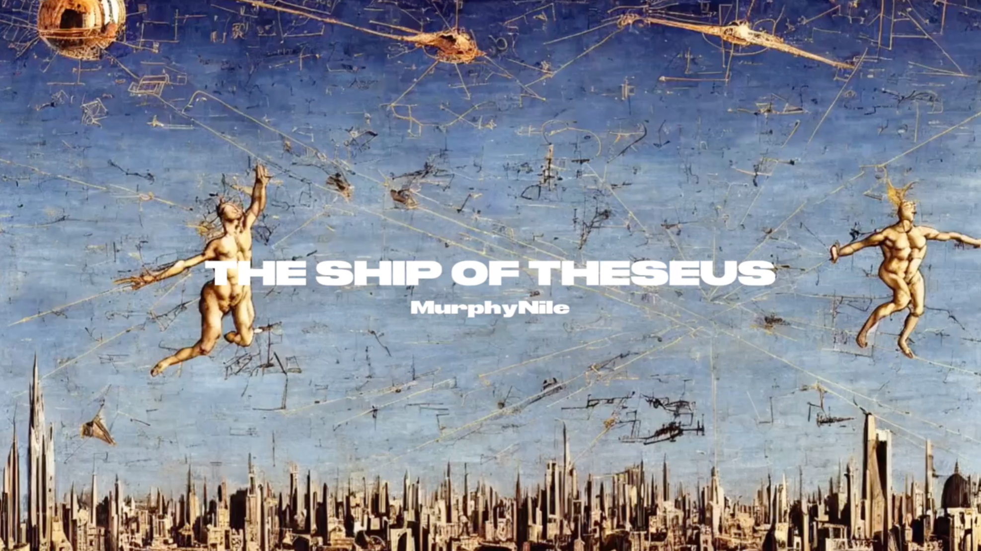 THE SHIP OF THESEUS