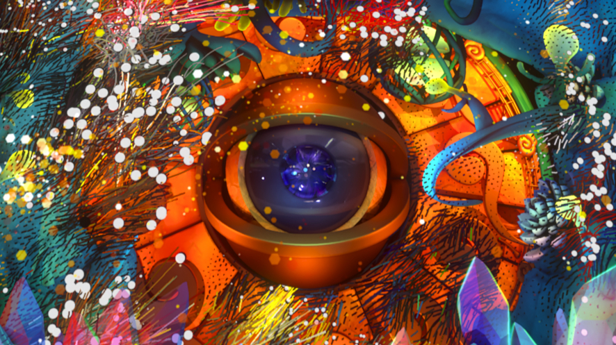 【Fullvideo】Magic Mirror 