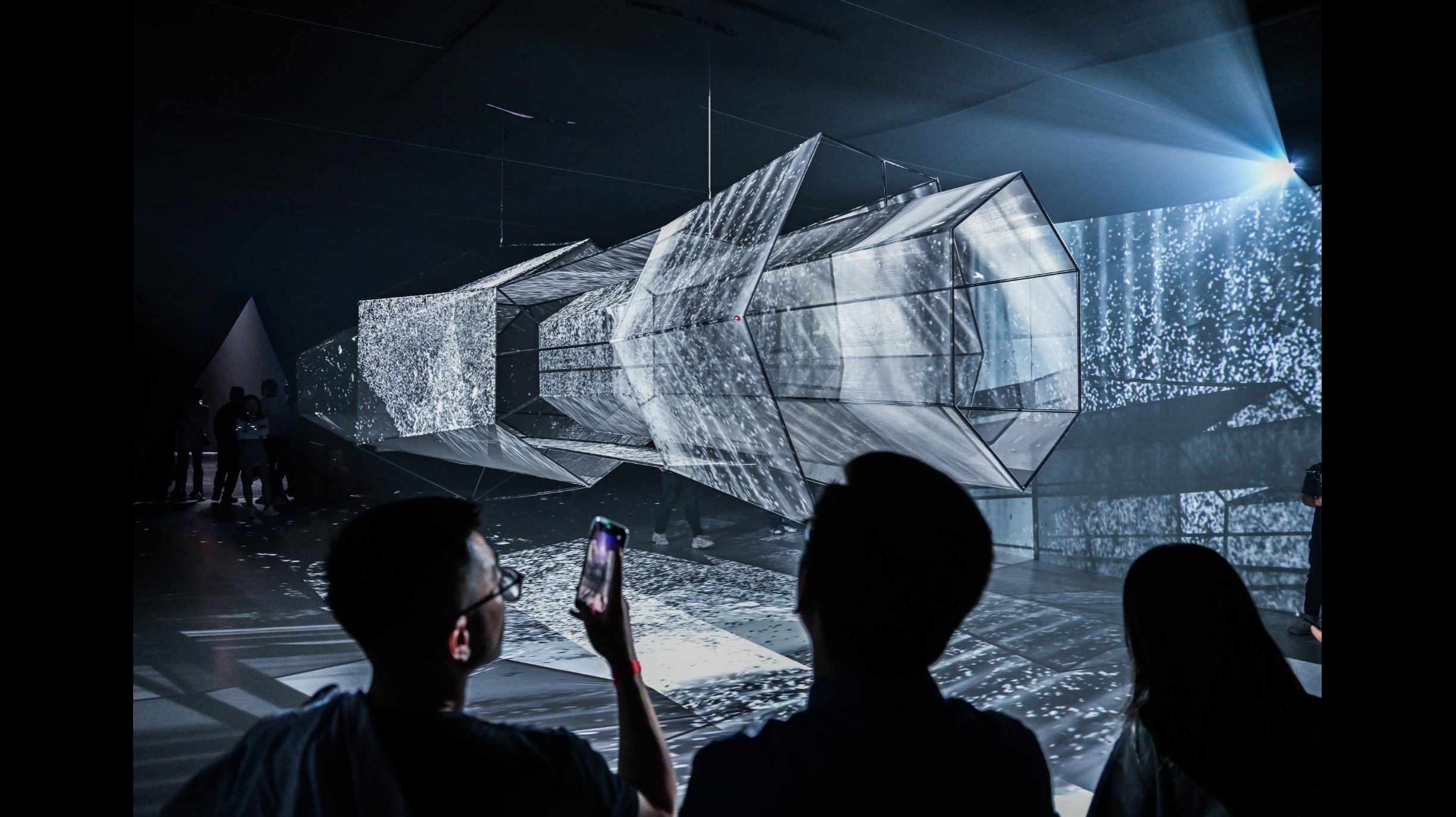 《标量场S》 Fn Media Lab 2022