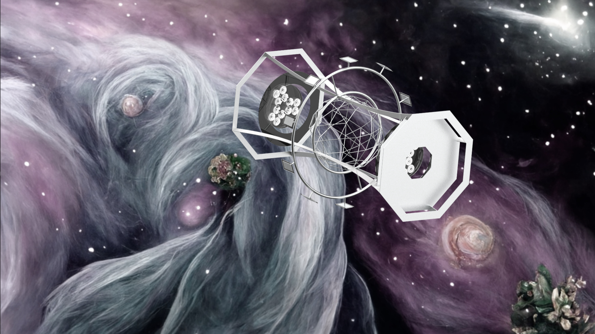 universe narrator