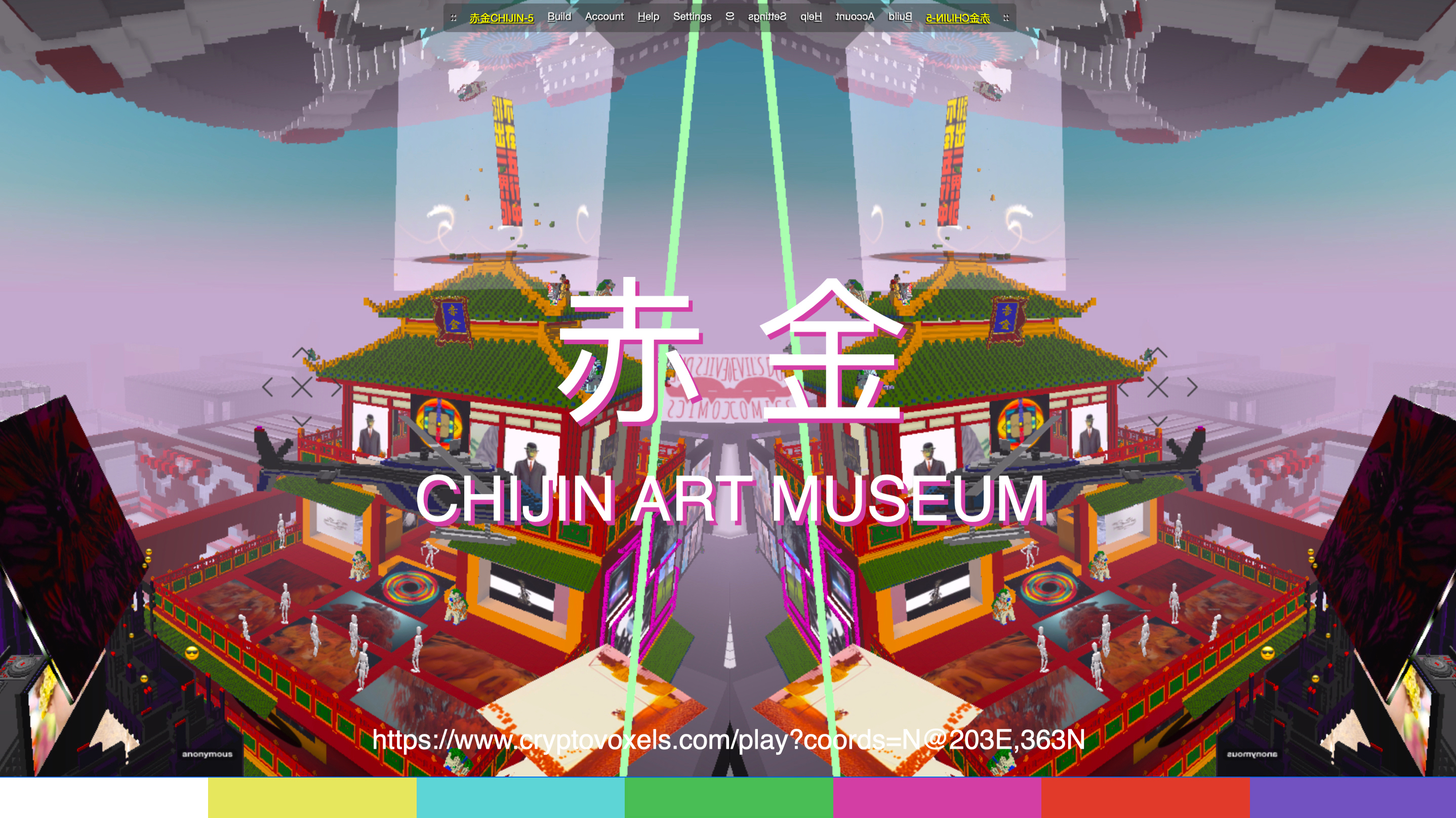 CHIJIN ART MUSEUM