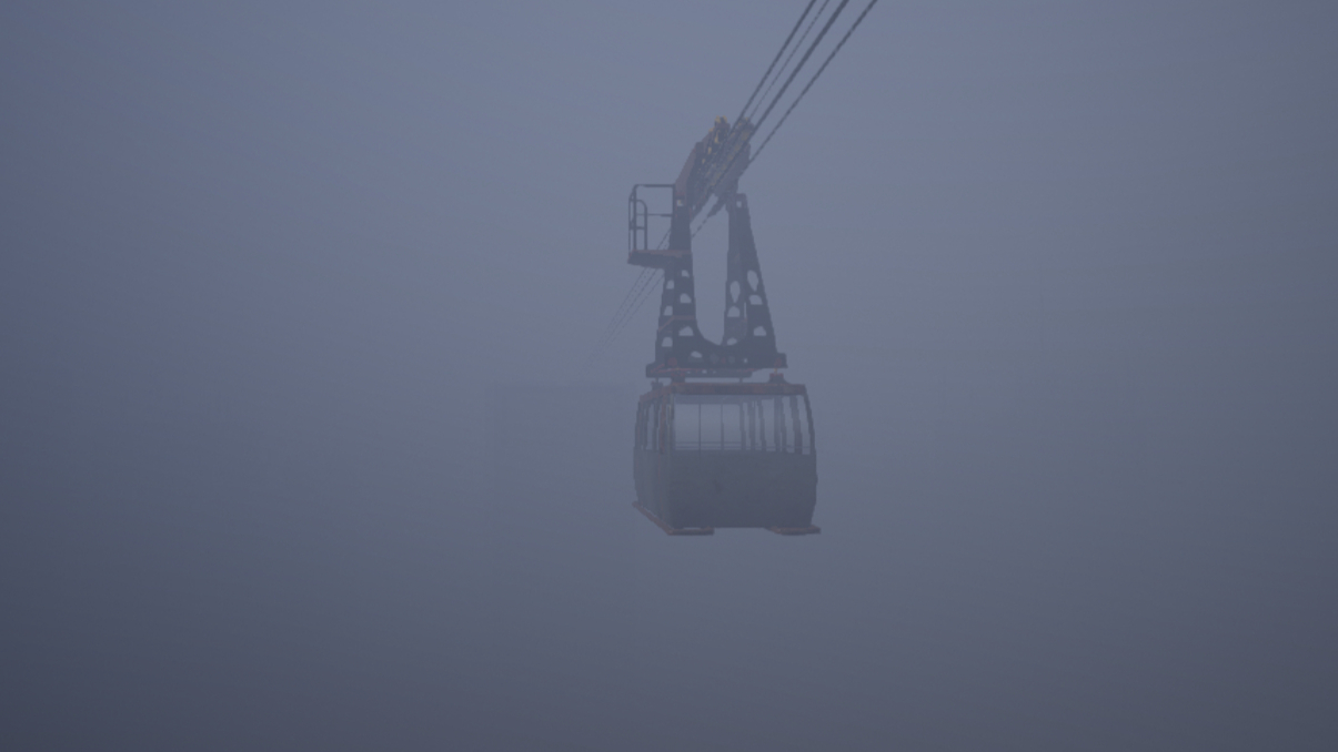 The City of Fog