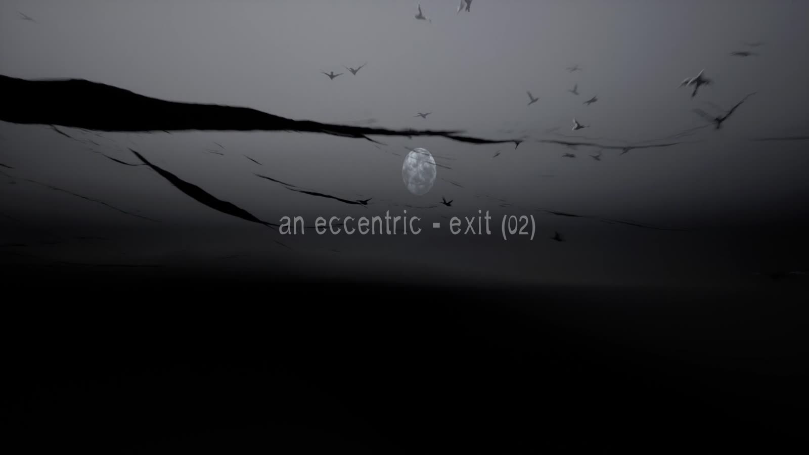 An eccentric exit 02