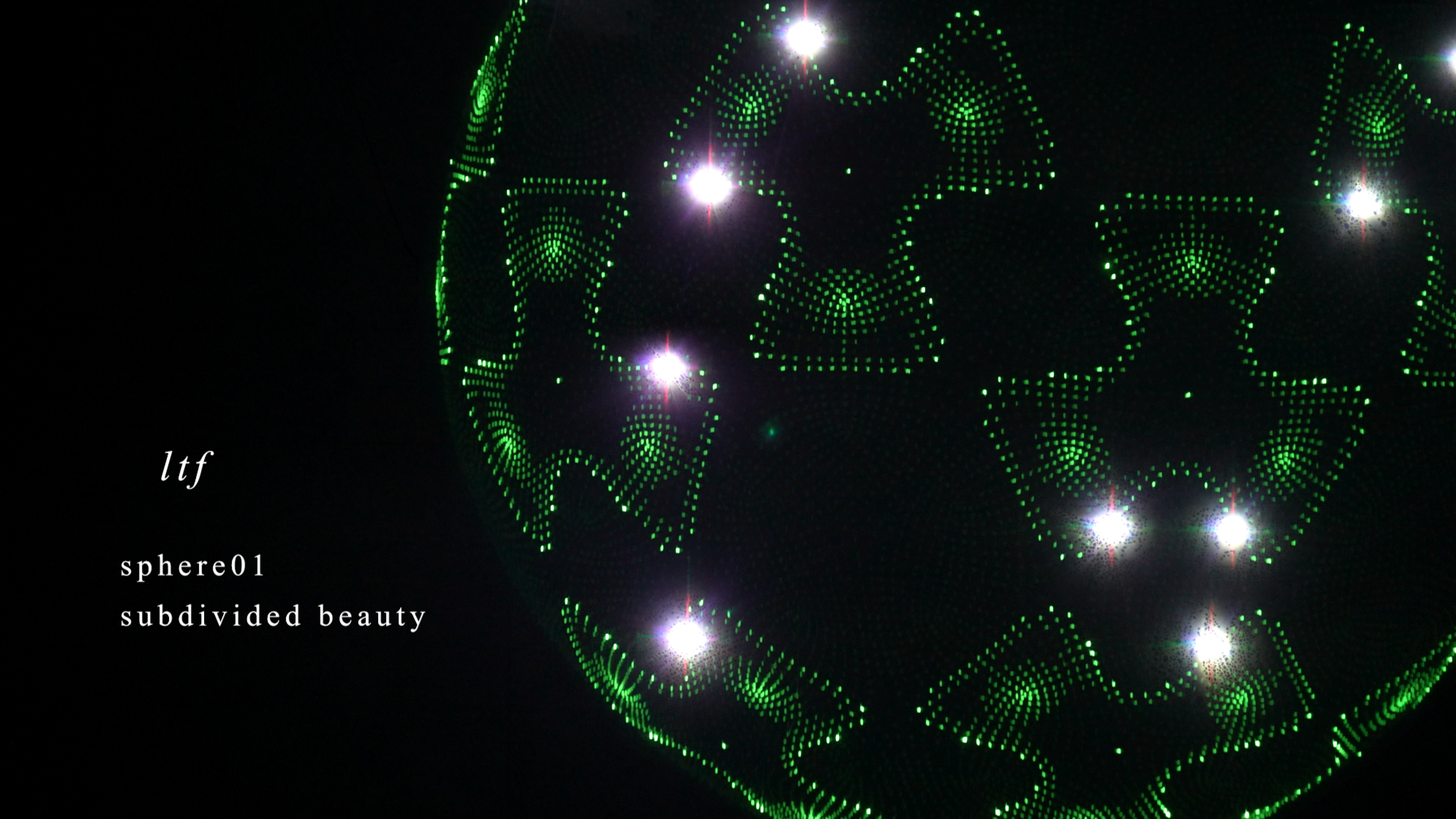 LTF: Sphere01 & Subdivided Beauty