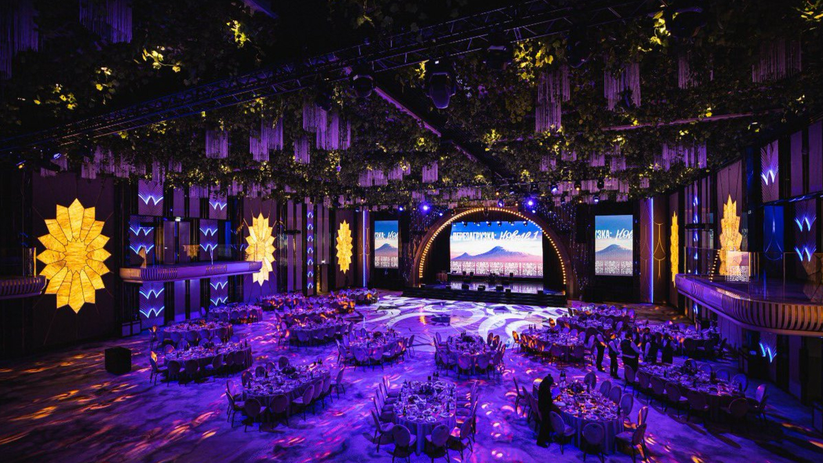 Multimedia Installation for Hotel by Magic Innovations