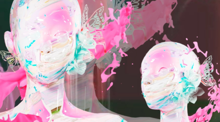 BASOTI - A study of virtual wearable fashion mimesis in the context of the expression of female life consciousness in The Peony Pavilion
