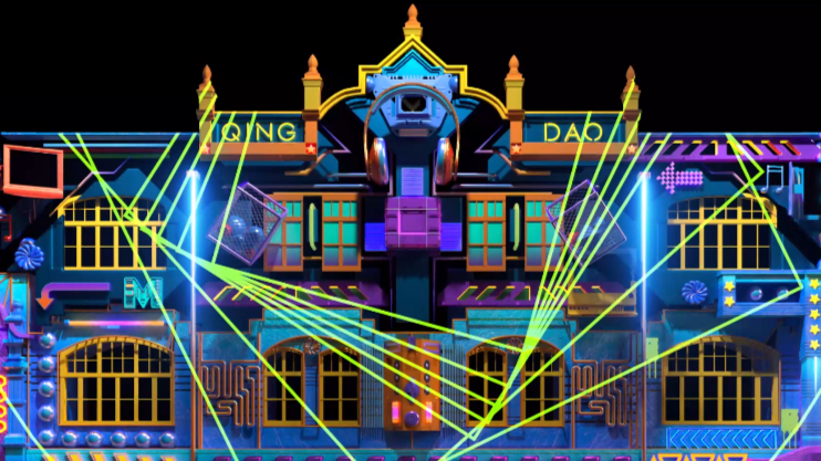 3D mapping