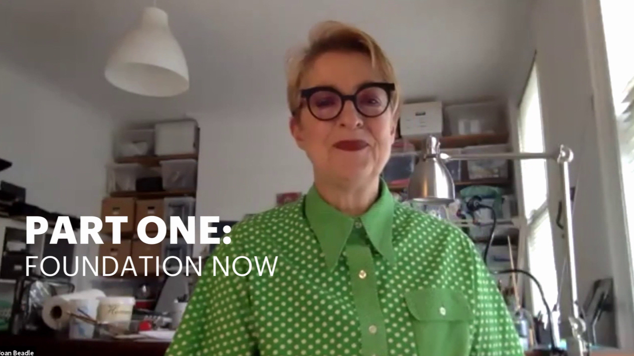 The Foundation Course in Art & Design: A Celebration - Foundation Now