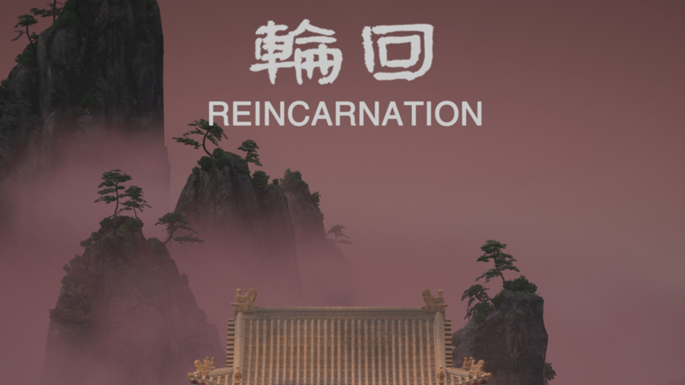 PBRMAX用户作品赏析丨CGI动画短片丨东方美学丨央美学生作品赏析