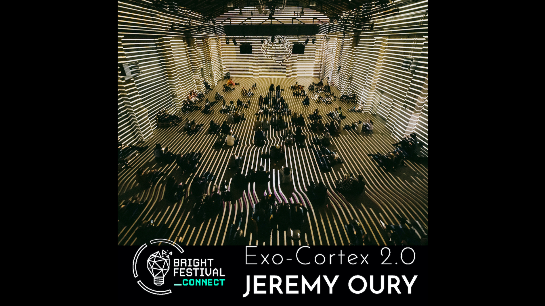 EXO-CORTEX 2.0 - immersive experience