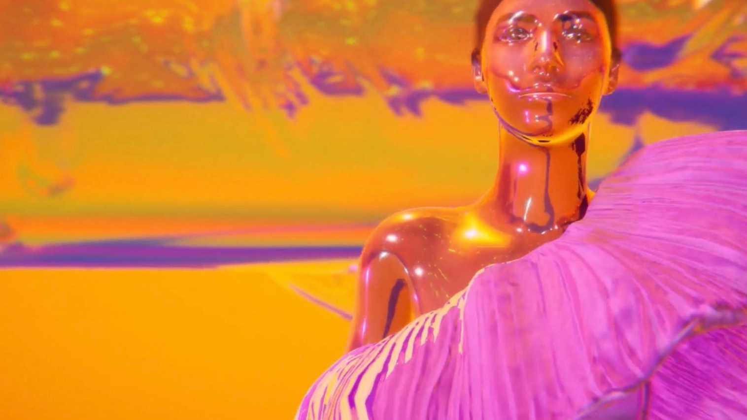 Fashion journey into Metaverse