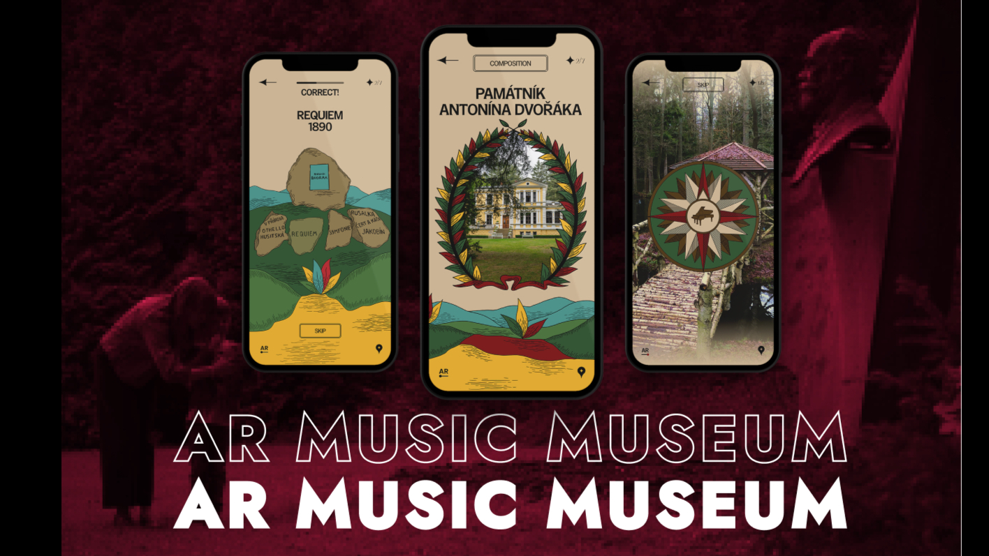 Augmented Reality Music App | AR | AR sounds 
