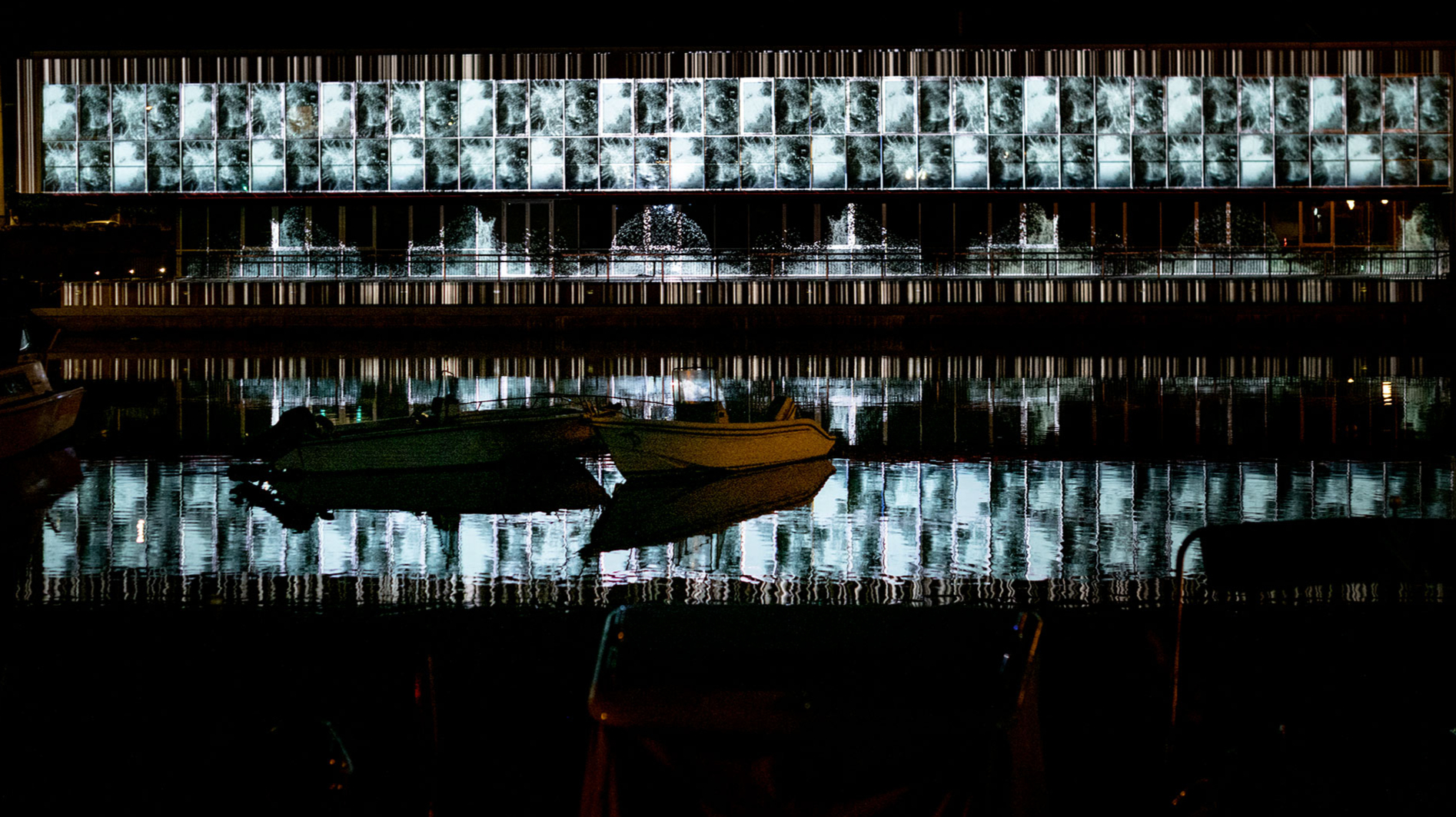 Immersiva Water Customs
