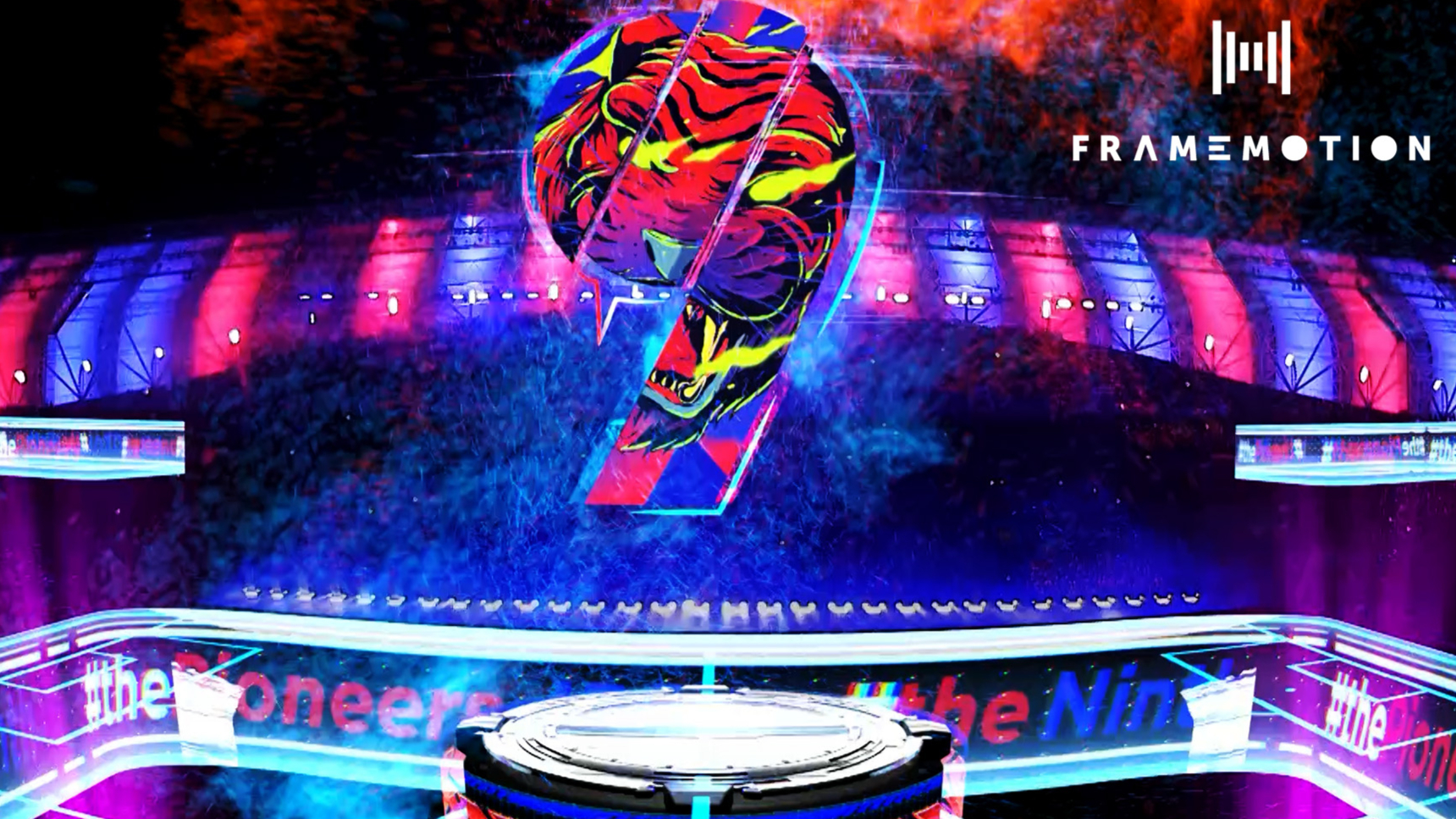 A Night of Johor Champions