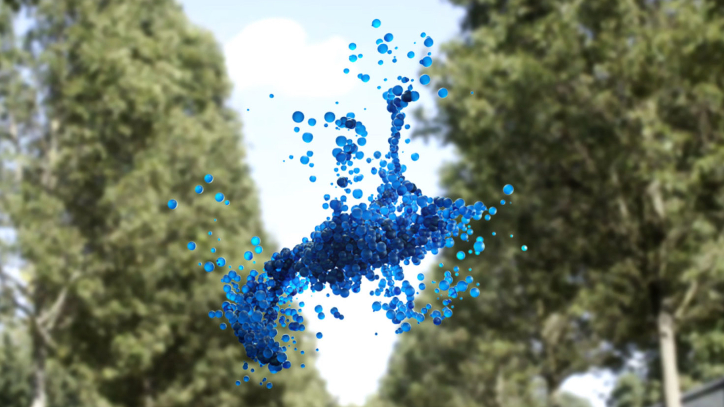 Digital Atmosphere - Augmented Reality