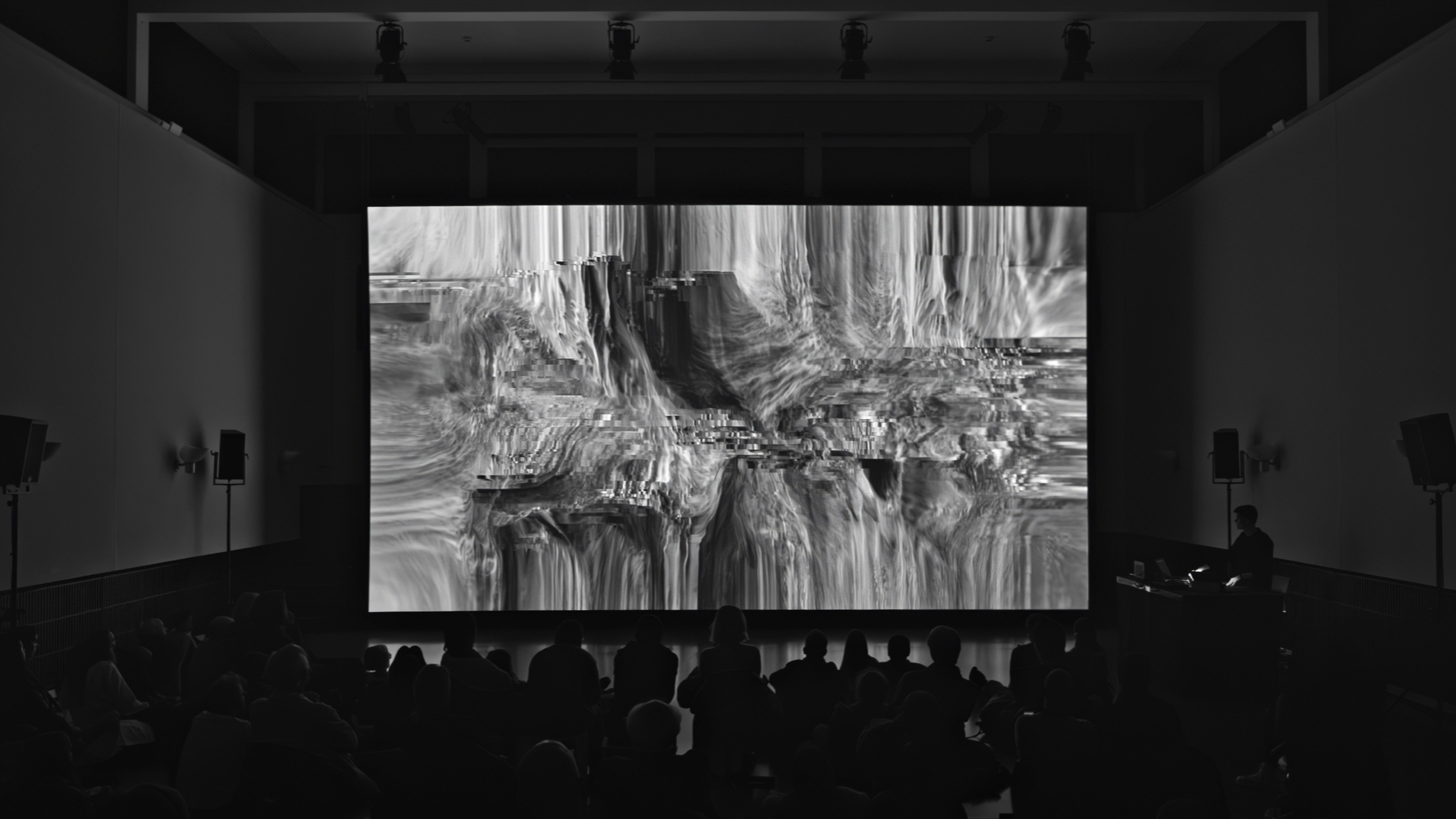 Sentient Ocean | Audiovisual Live Performance